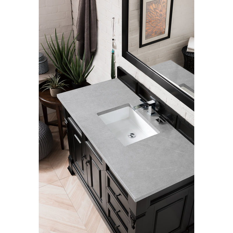 Darby Home Co Vivanco 48'' Freestanding Single Bathroom Vanity with